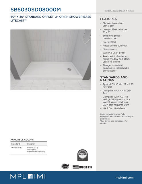 Technical Drawing — Mpl Imi Sb6030sd08000m Techdata