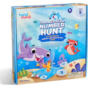 Hammerhead Number Hunt