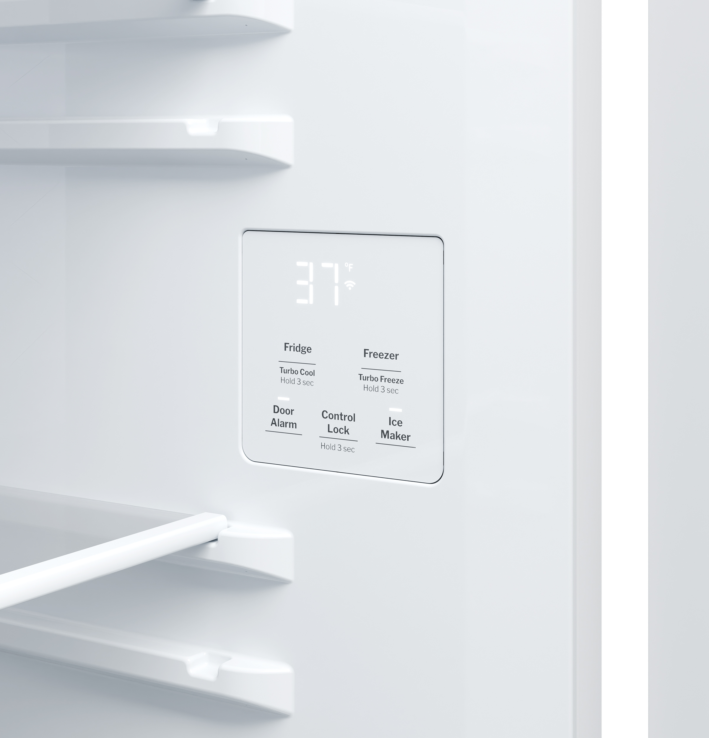 Internal Temperature Controls