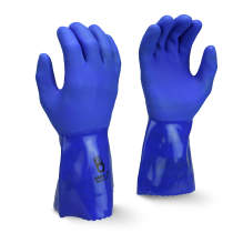 Bellingham Glove 6601 Triple-Dipped 12″ PVC/Nitrile Gauntlet Glove
