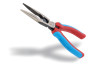 E318CB 8-inch CODE BLUE® XLT™ Combination Long Nose Pliers with Cutter