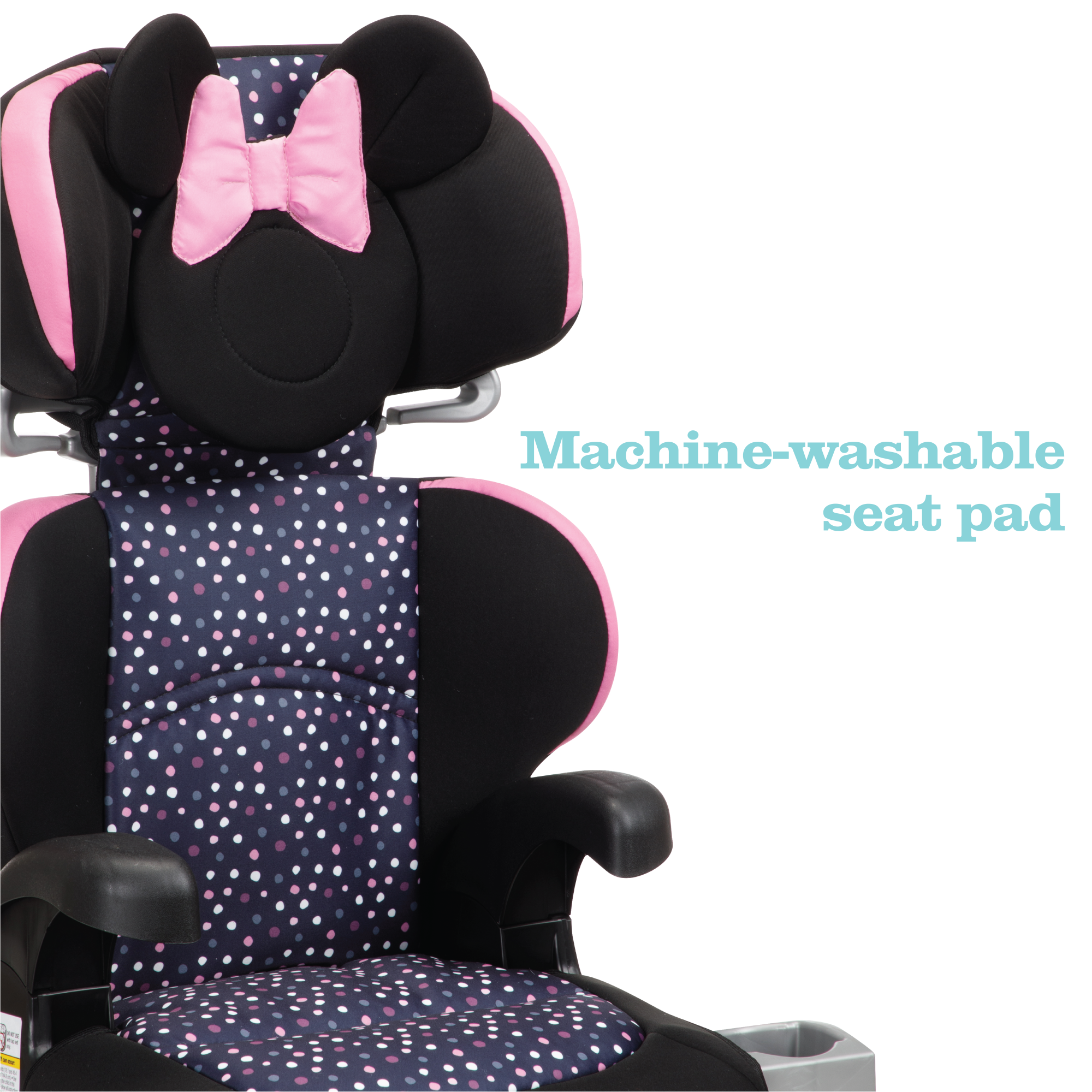 Disney Baby Pronto! Belt-Positioning Booster Car Seat - Picture 13 of 29