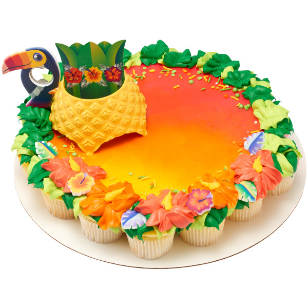 Tropical Vibes DecoSet®
