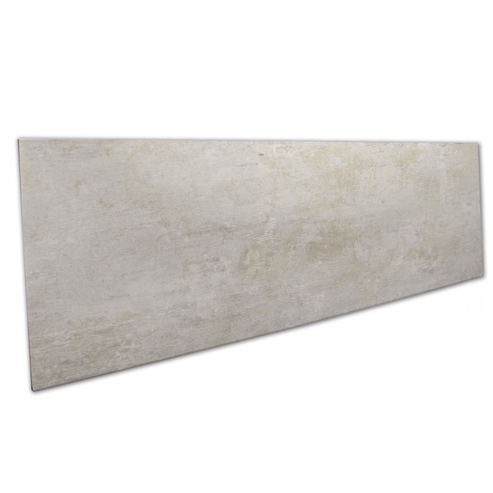 Habanera Beige 11-7/8 in. x 35-1/2 in. Ceramic Wall Tile