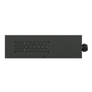 RARITAN-PX3-5460R-C5-PX SERIES, POWER DISTRIBUTION UNIT, 30A, 208V, 20 OUTLET, 9.84 FT. CORD, NEMA L6-30P, BLACK, 3.5 H X 17.3 W X 11.5 IN. D