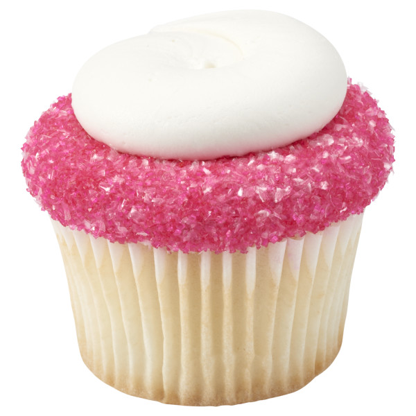 Pink Sanding Sugar