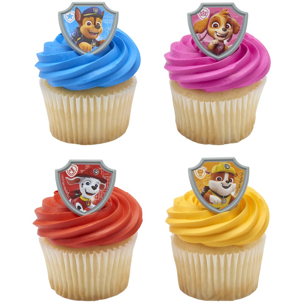 Image Cake PAW Patrol Reporting for Duty