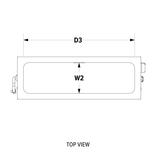 Engineering top view