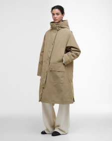 Catalina Showerproof Jacket Military Brown