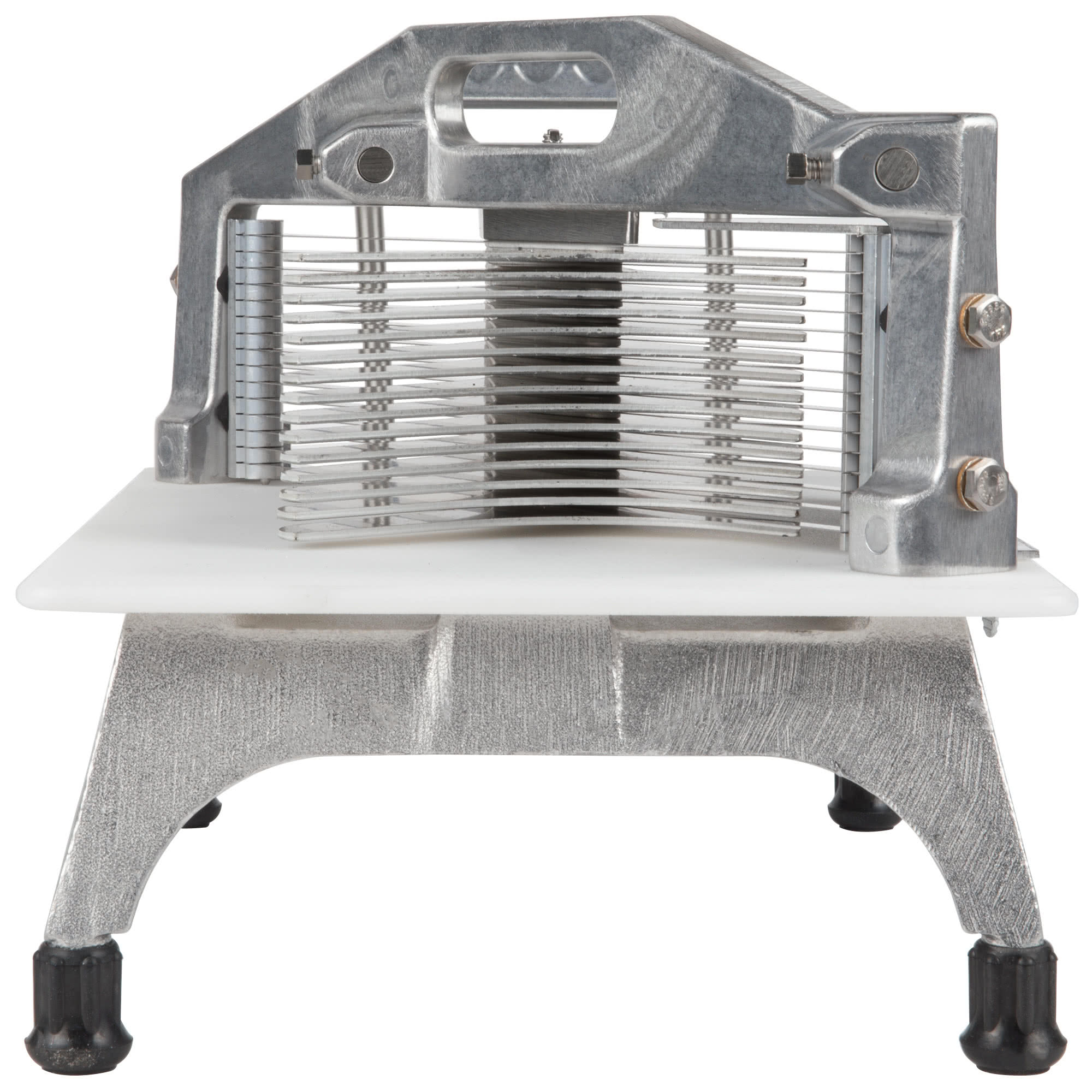 3/16inchslice Tomato Pro™ tomato slicer with straight blades and