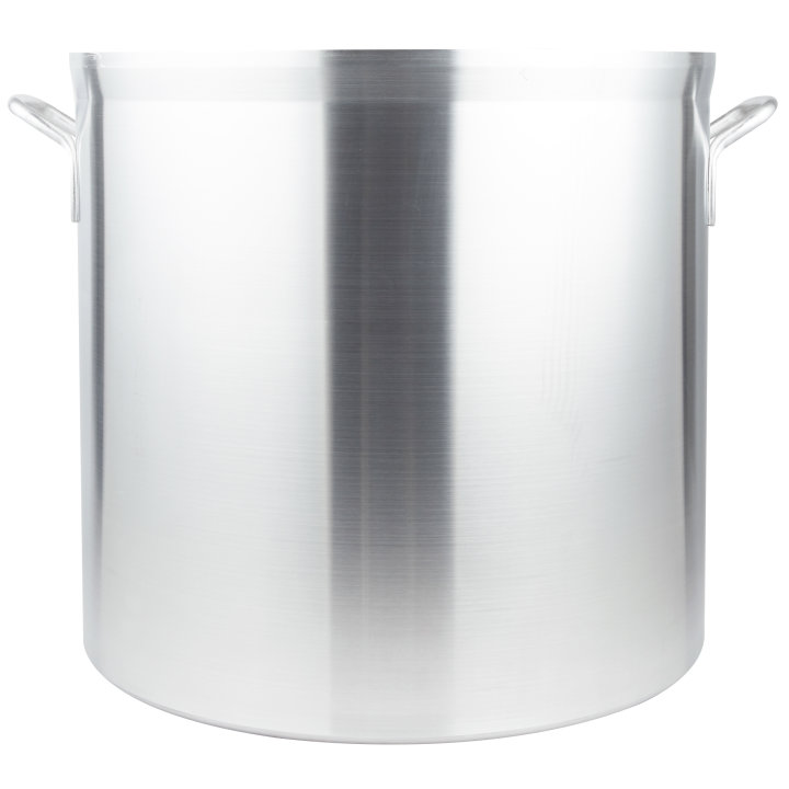 100-quart Wear-Ever® Classic Select® heavy-duty aluminum stockpot