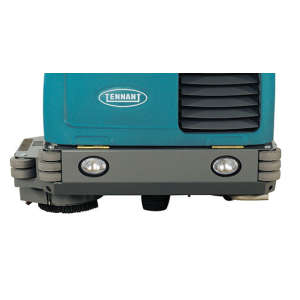 Tennant, M20 LPG, 56", Cylindrical, Ride-On Floor Scrubber