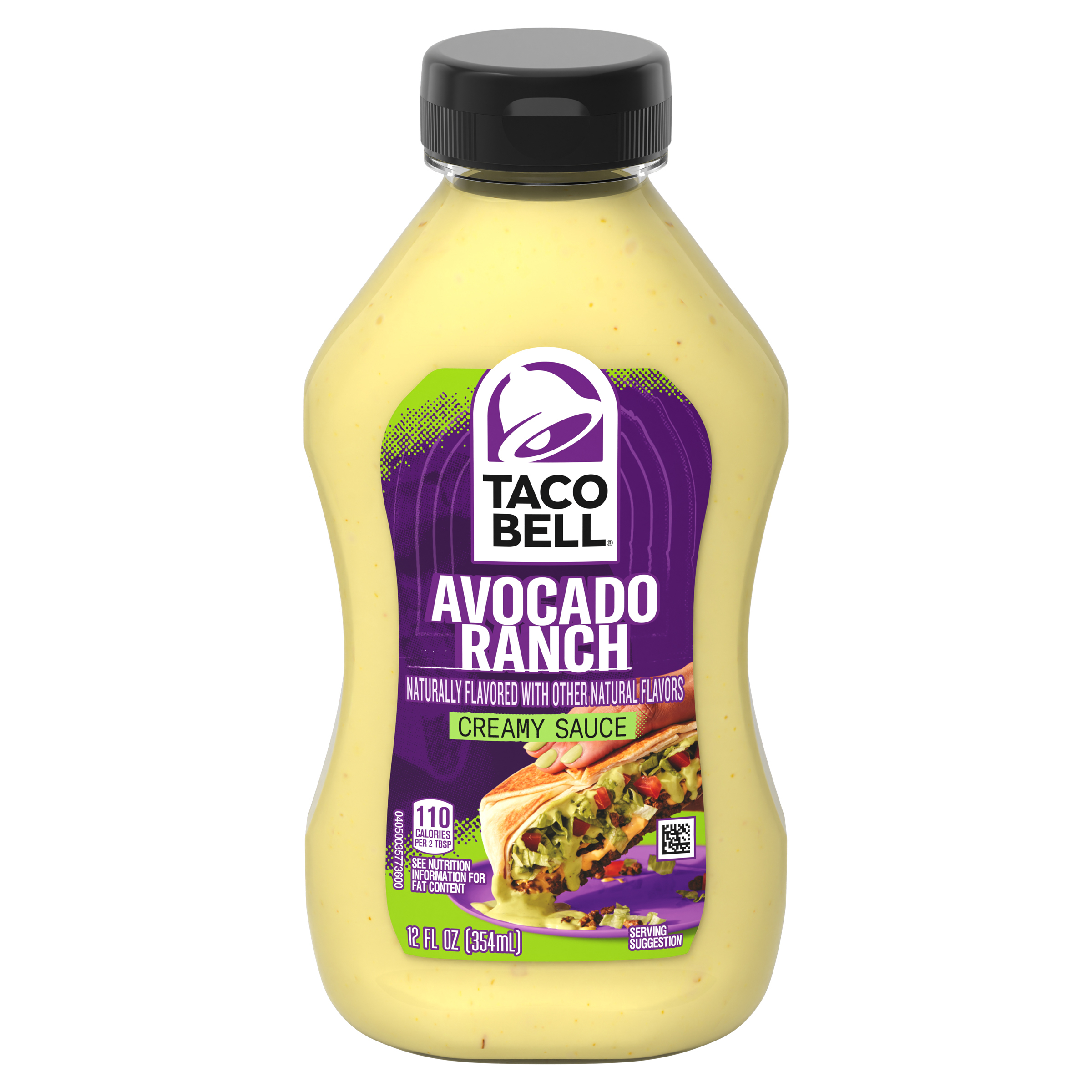 Creamy Avocado Ranch