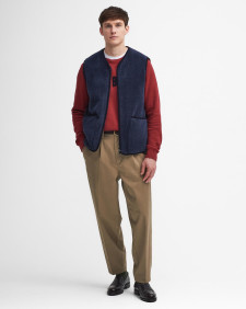 Liddesdale Fleece Vest 