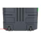 Premium Carry All Case Wheel with Axle and Two Retaining Clips