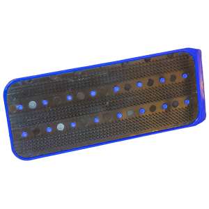 CRPTROWEL, I-Team, Plastic Trowel Pocket Mop Frame, 9"