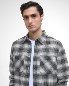 Ashby Ombre Long-Sleeved Shirt 