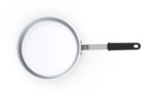 10-inch 3-quart Wear-Ever® Classic Select™ heavy-duty sauté pan with silicone handle