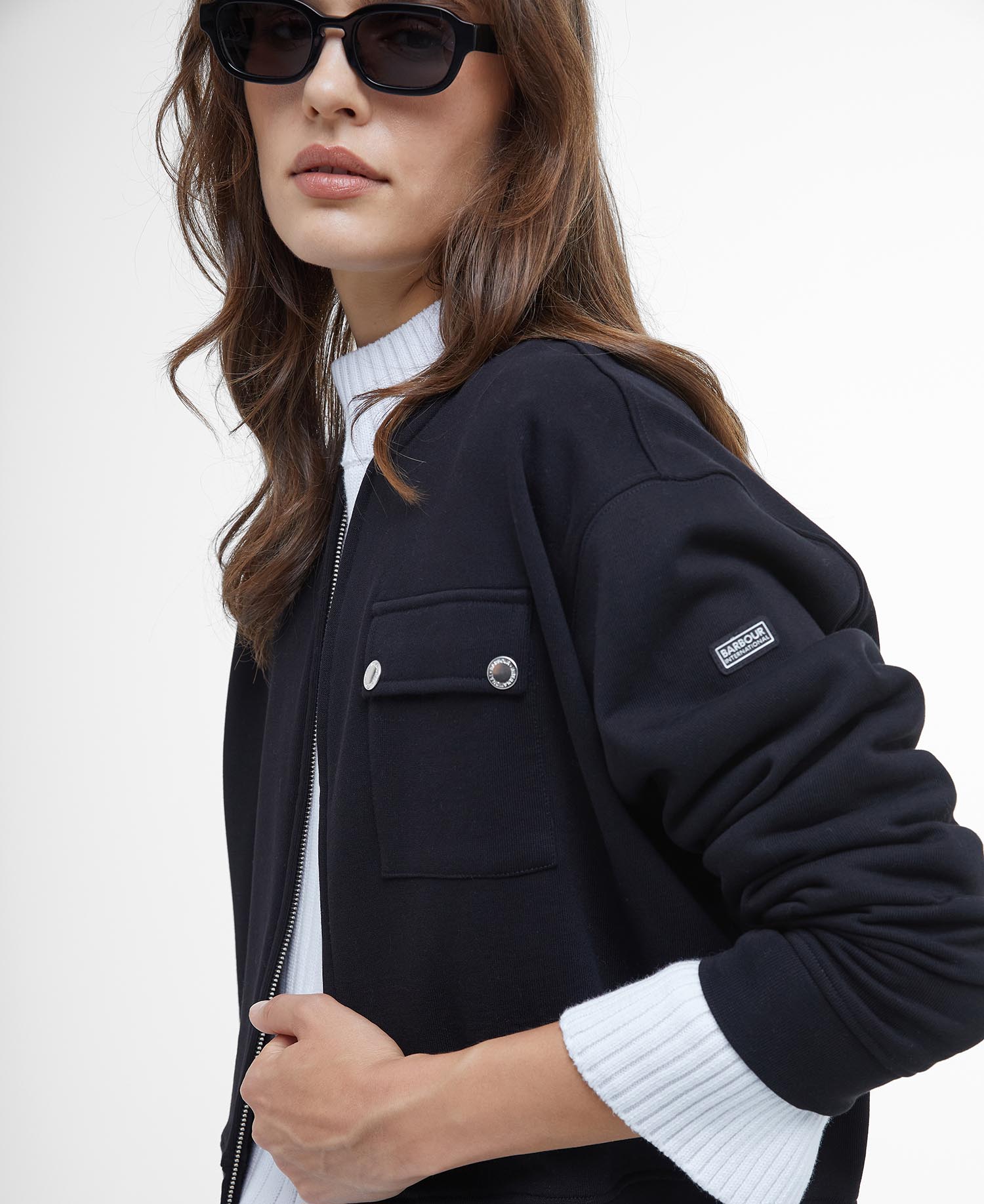 Della Bomber Jacket image number 3