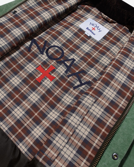 Barbour x NOAH Bedale Casual Jacket