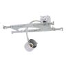 Lytecaster® Recessed Downlight Housing 6-3/4 in. Aperture Incandescent Standard Frame-In Kit