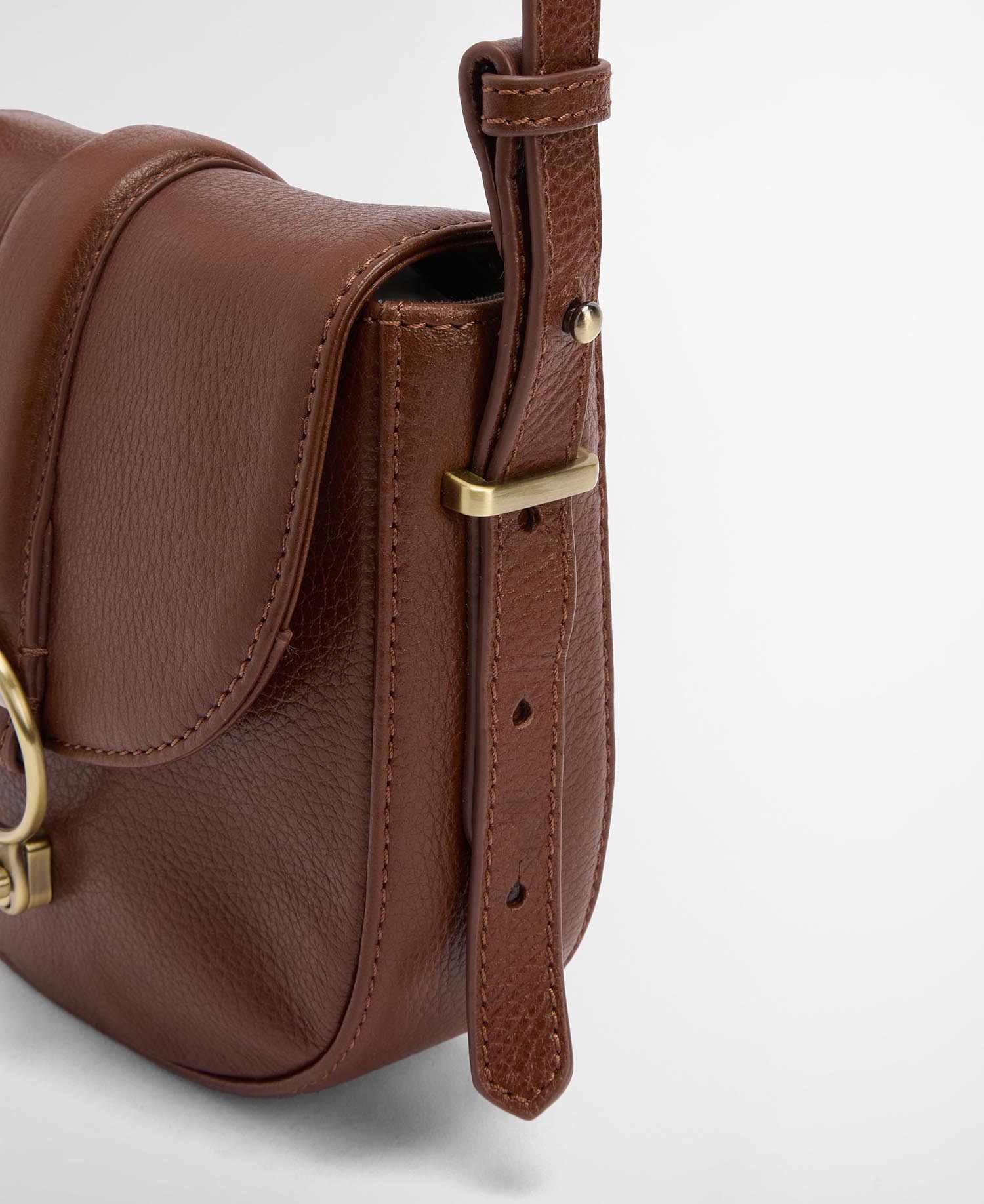 Elm Leather Crossbody Bag image number 4