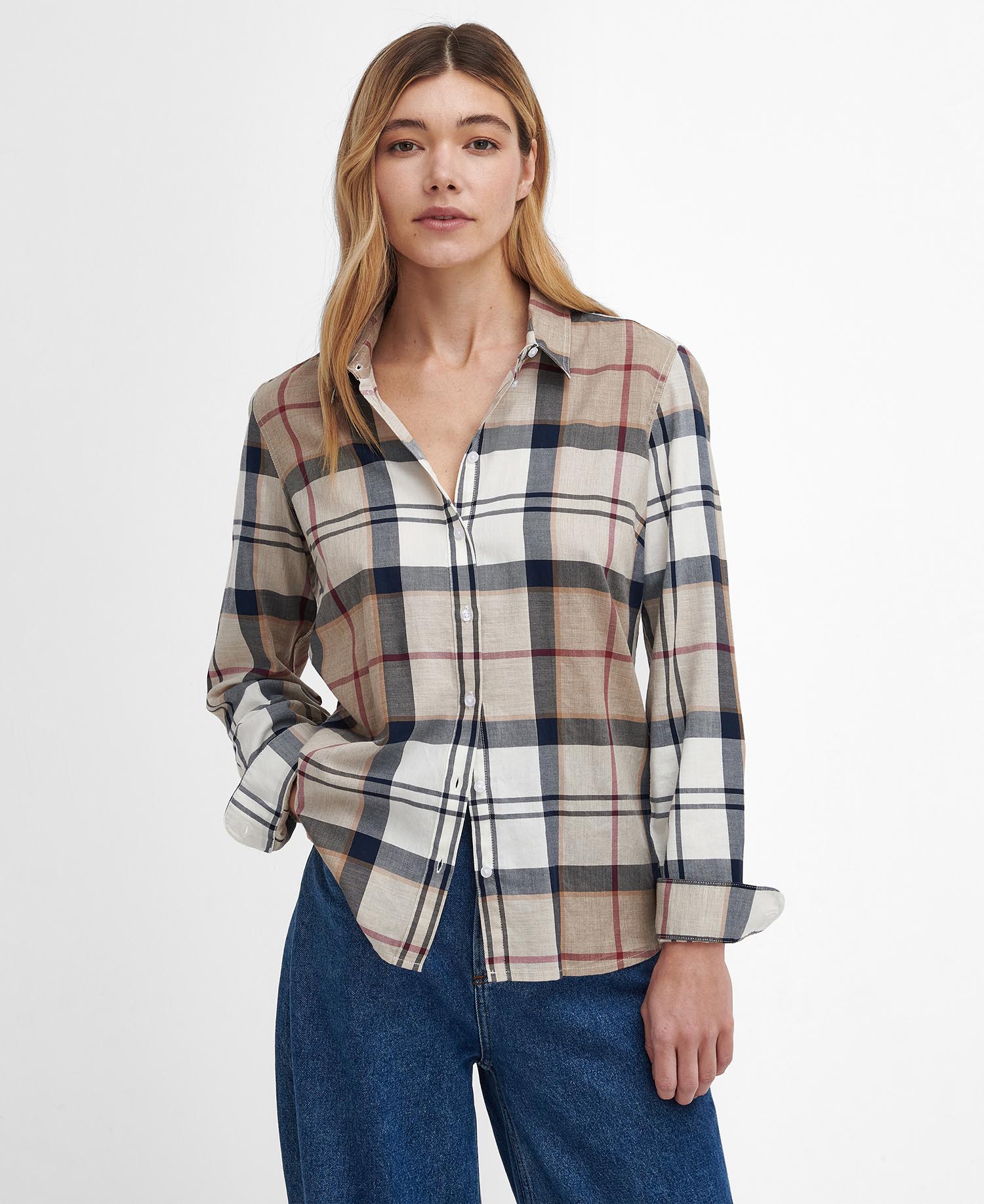 Bredon Regular Long-Sleeved Shirt image number 0