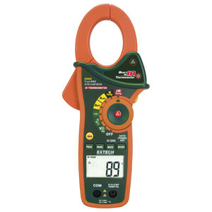 Clamp DMM + IR Therm TRMS 1000 Amp AC/DC
