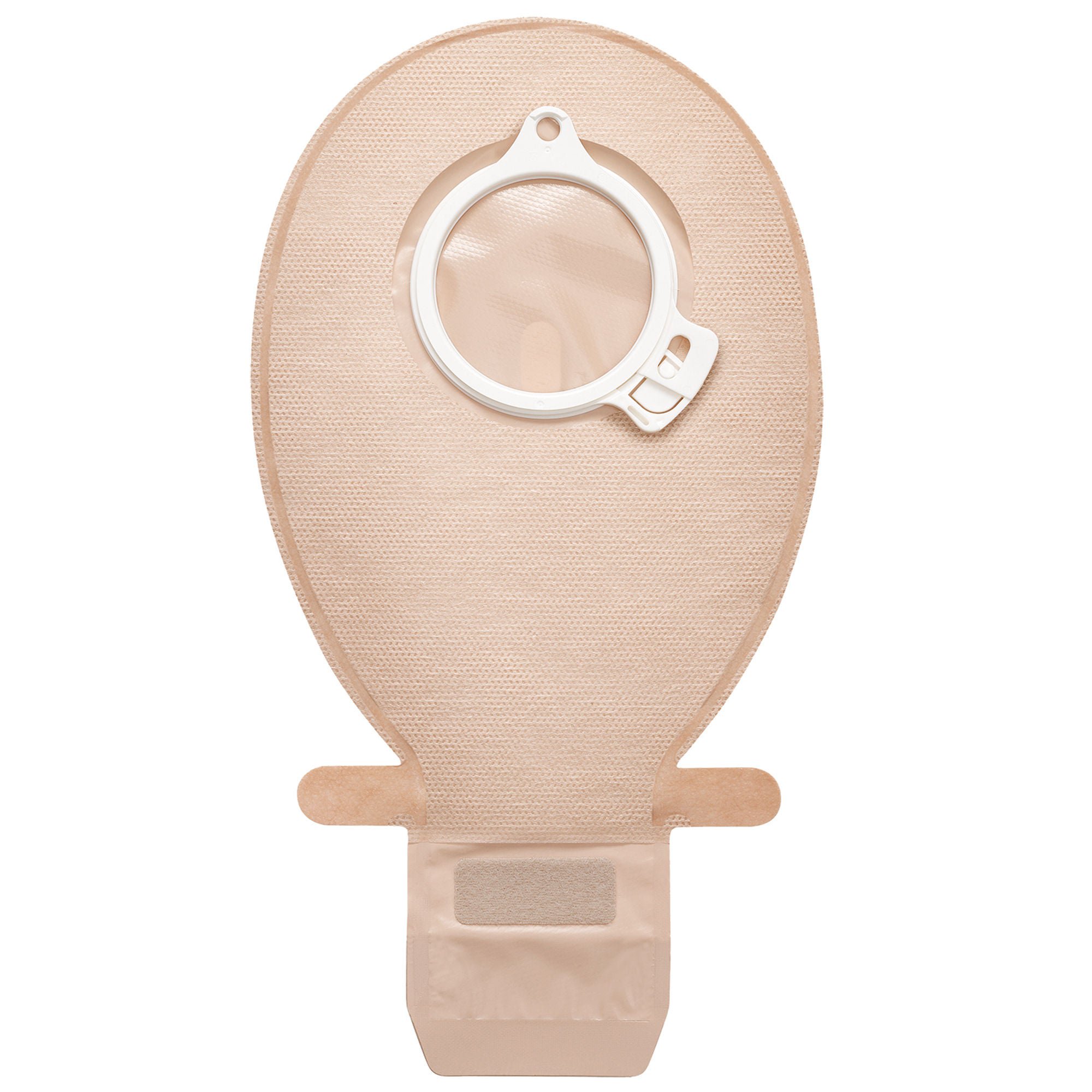 SenSura® Click Wide 2-Piece Ostomy Pouch System, Blue Match