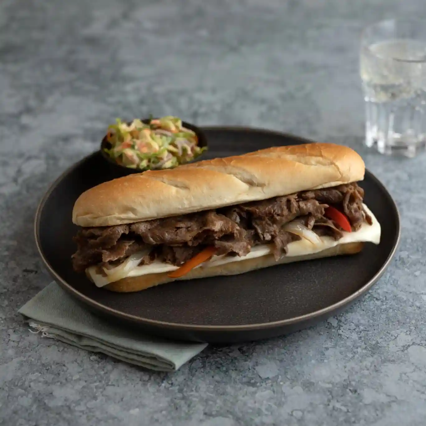 Original Philly® Beef Sandwich Slices_image_1