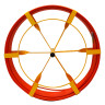 Good Buddy® II EZ-REEL™ Conduit Rodder 3/8 in. x 600 ft.