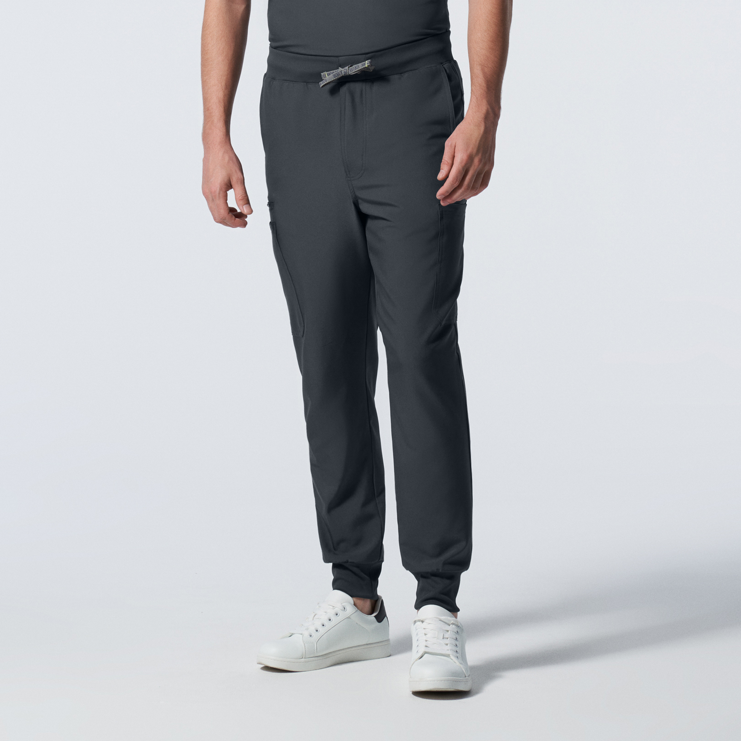 Landau Forward Men's Jogger Scrub Pants - LB409 FREE SHIPPING! - Picture 8 of 11