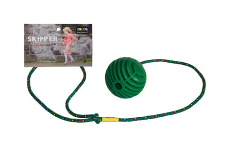 Green Skipper Toy