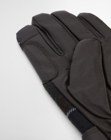 Newbrough Tartan Gloves 