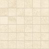 Organic Roots Ivory 2×2 Mosaic