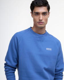 Essential Sweatshirt North Blue Sea