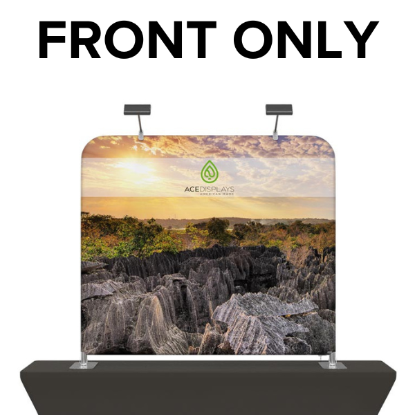 Single-Sided Fabric Graphic