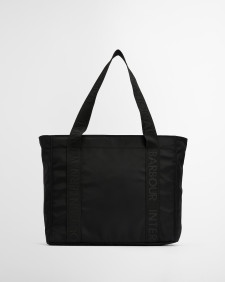 Qualify Tote Bag Classic Black