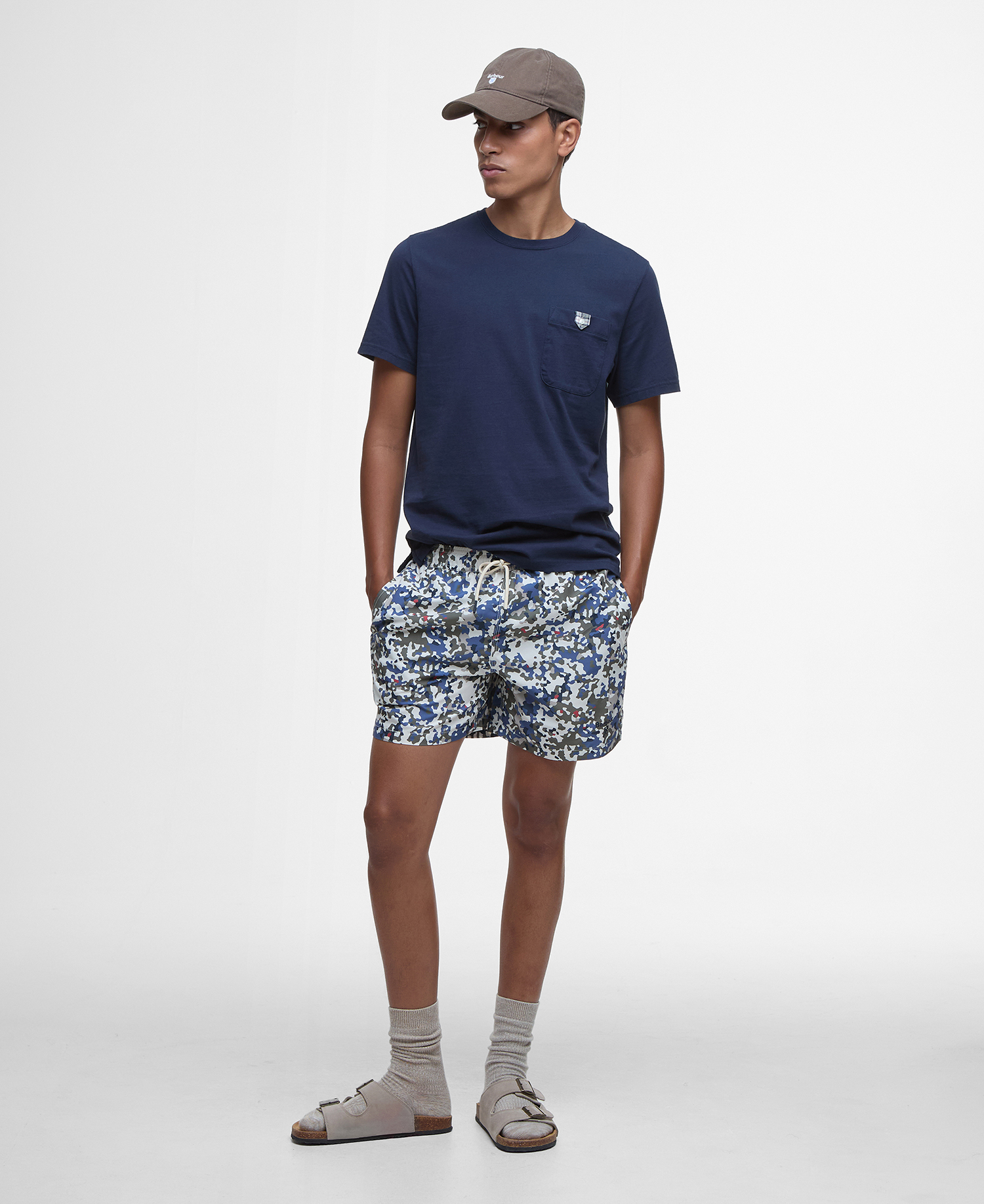 Tothill Tailored T-Shirt image number 1