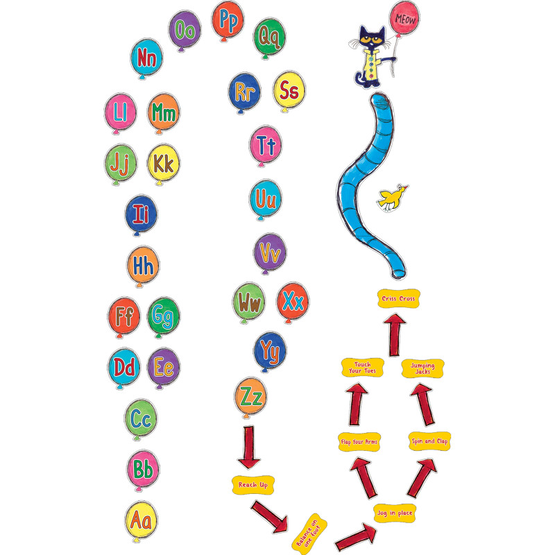 Pete+the+Cat+Alphabet+Balloons+Sensory+Path