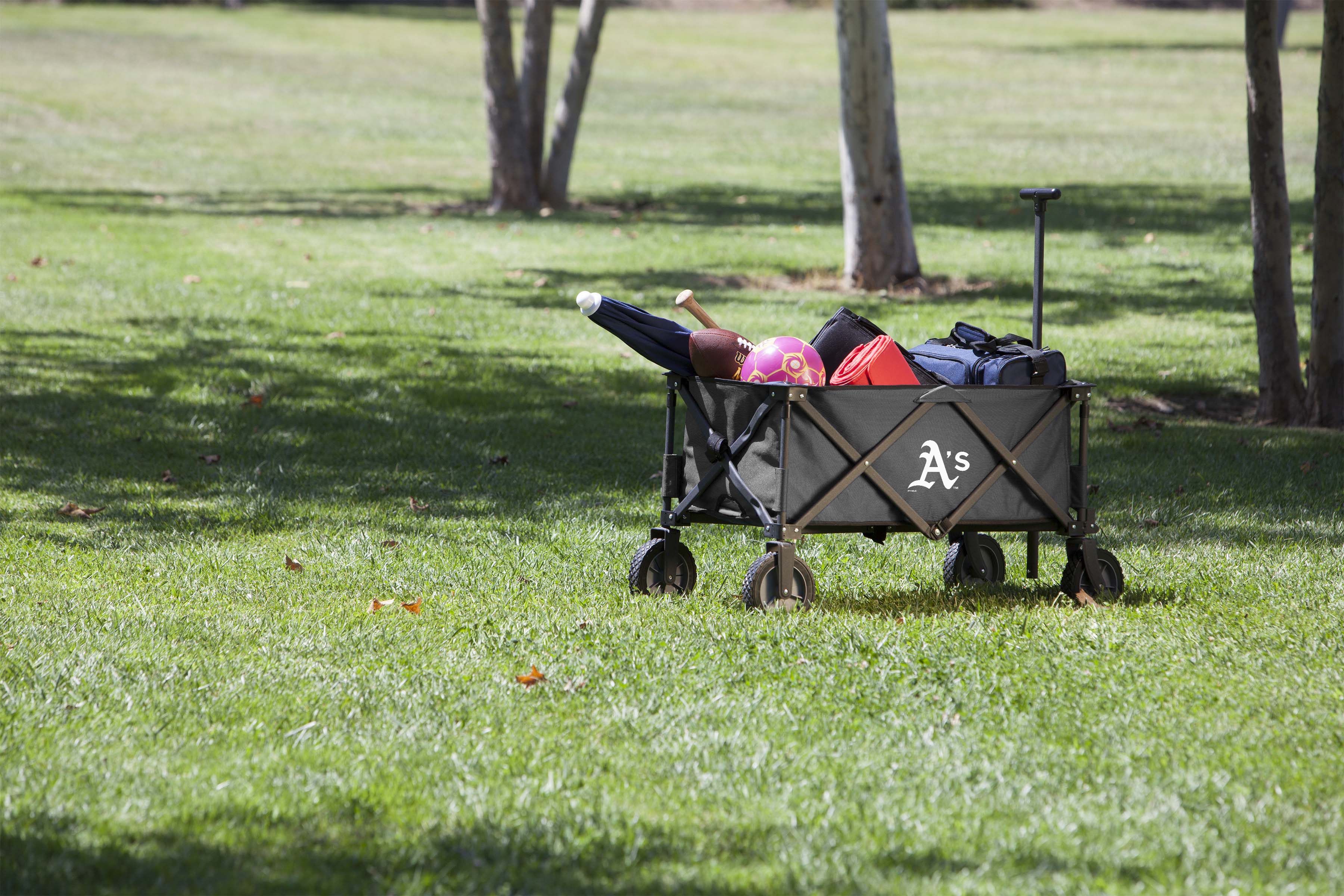 Athletics - Adventure Wagon Portable Utility Wagon