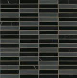 Ebb & Flow Cinders And Smoke 1×3 Mosaic