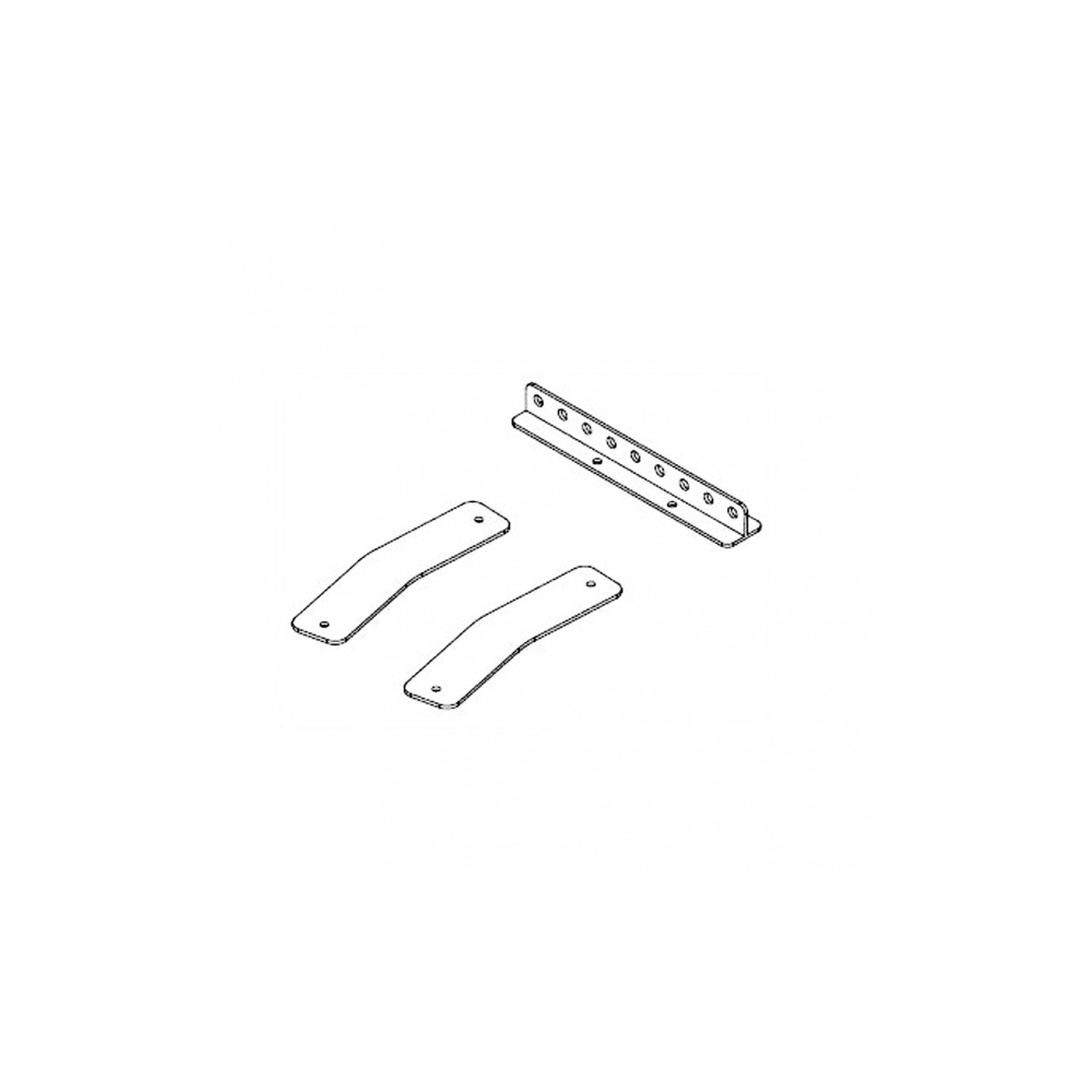 CBL523 DUAL SUSPENSION KIT BLACK