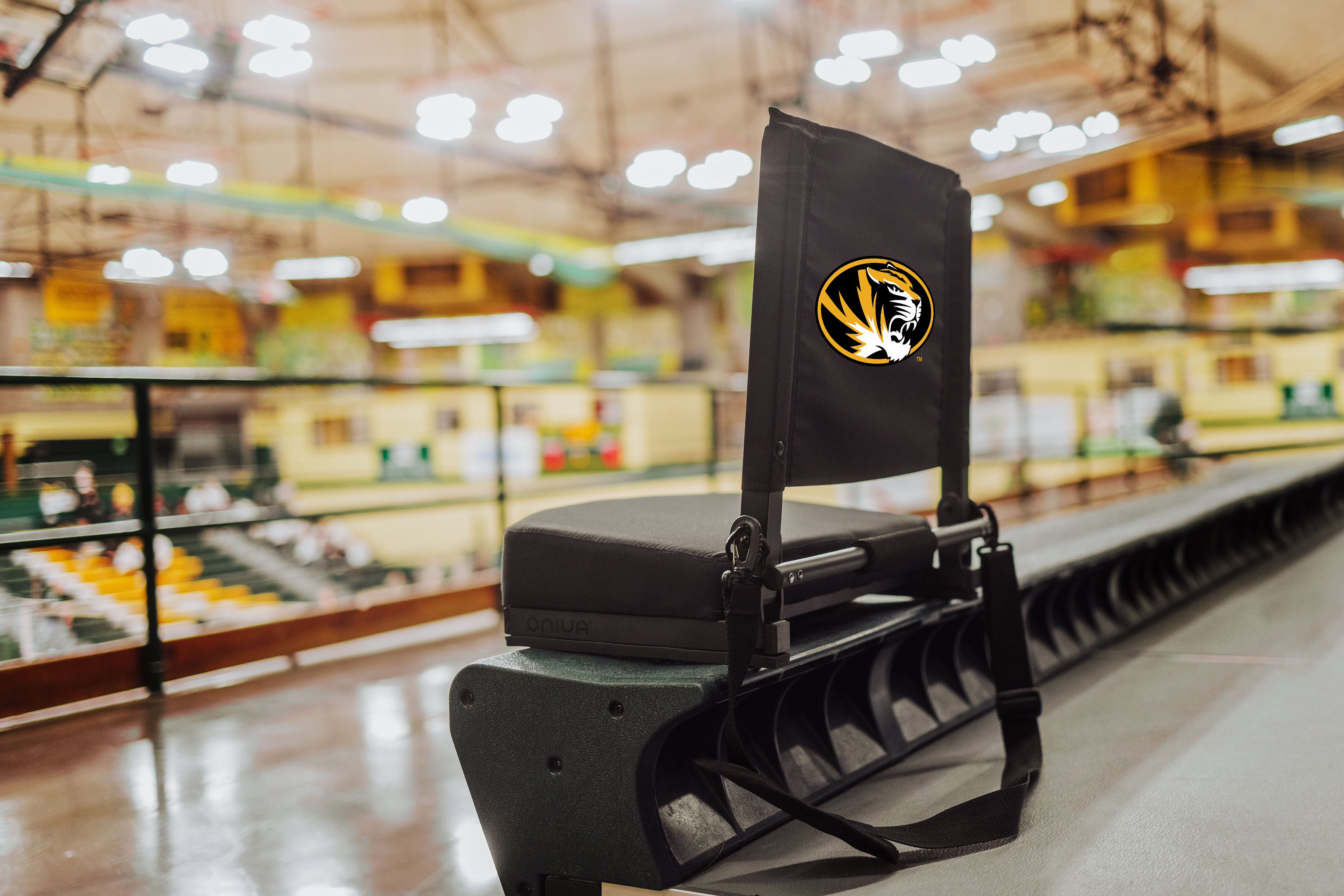 Mizzou Tigers - Gridiron Portable Stadium Seat