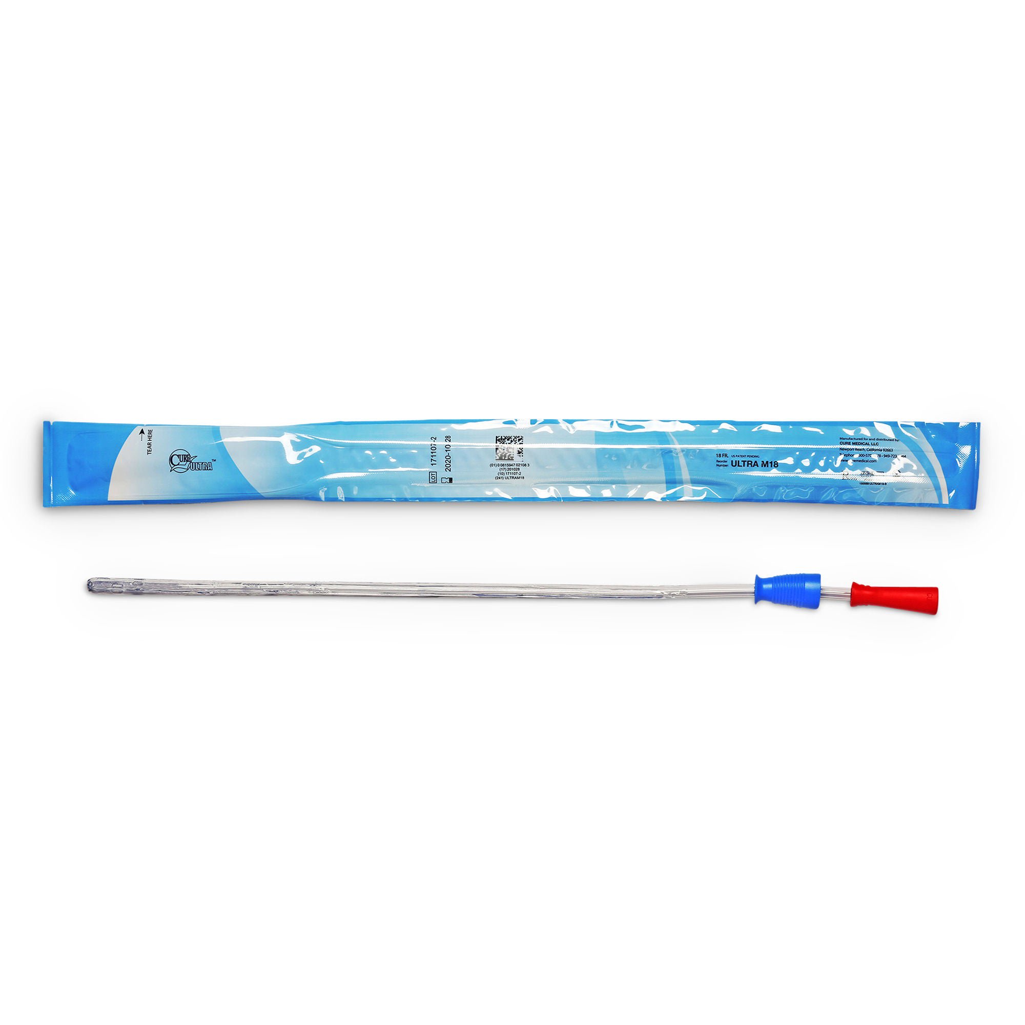 Cure Ultra® Urethral Catheter