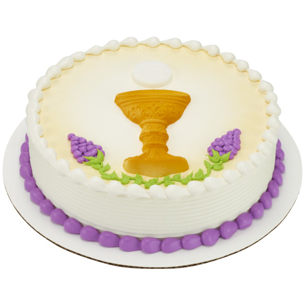 Chalice and Host Set Dec-Ons® Decorations