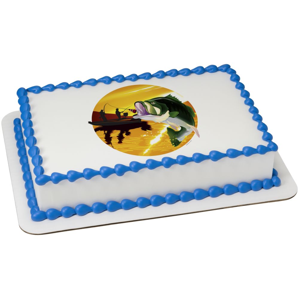 Image Cake Big Catch