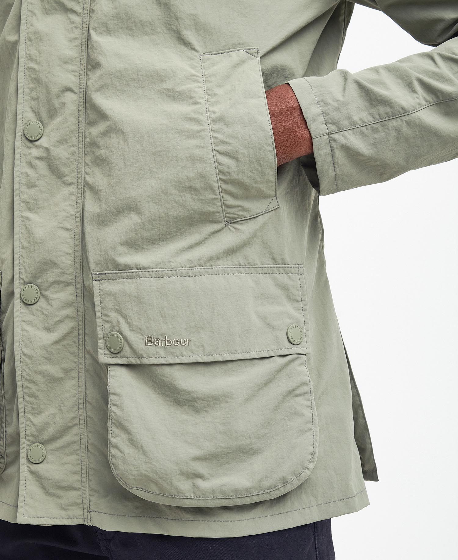 Jacke Ashby Showerproof image number 5