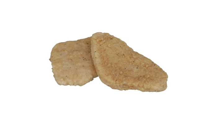 Tyson Red Label® Uncooked Homestyle Chicken Breast Pattie Fritters, 3.2 oz. _image_2
