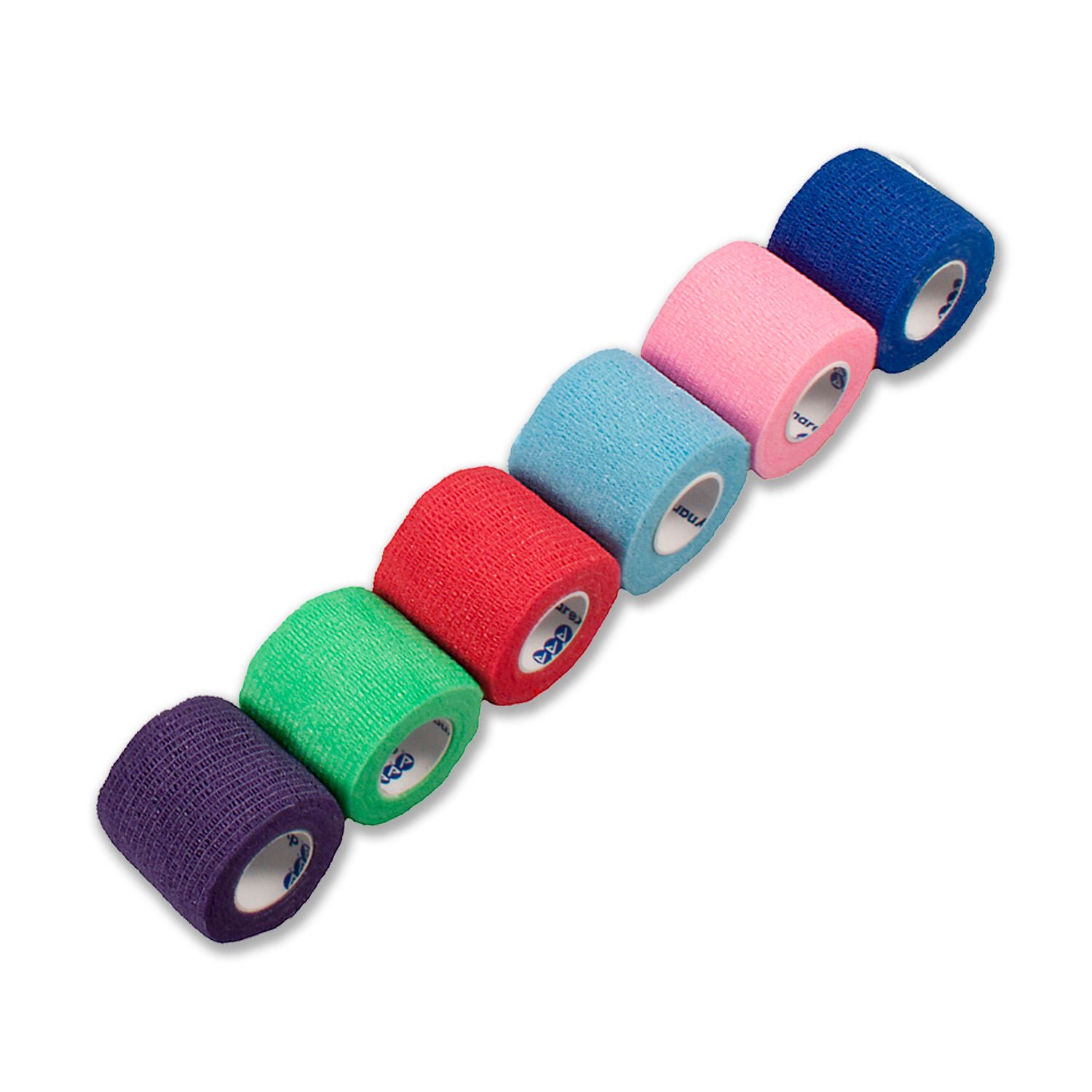 Sensi-Wrap Self-adherent Closure Cohesive Bandage, 2 Inch x 5 Yard